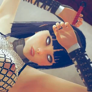 Lana Midnight Asian Girl